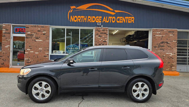 2013 Volvo XC60 for sale at North Ridge Auto Center LLC in Madison, OH