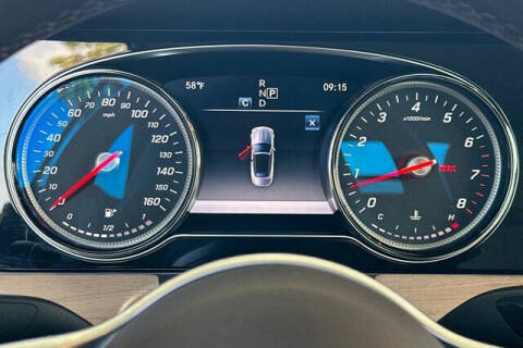 2019 Mercedes-Benz E-Class E 450