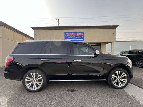 2020 Ford Expedition Platinum