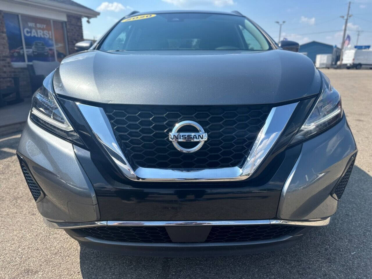 2020 Nissan Murano for sale at Kings Motors in Dayton, OH