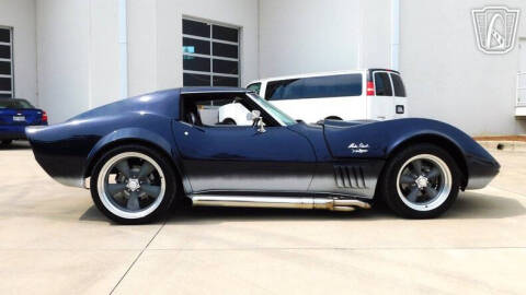 1973 Chevrolet Corvette