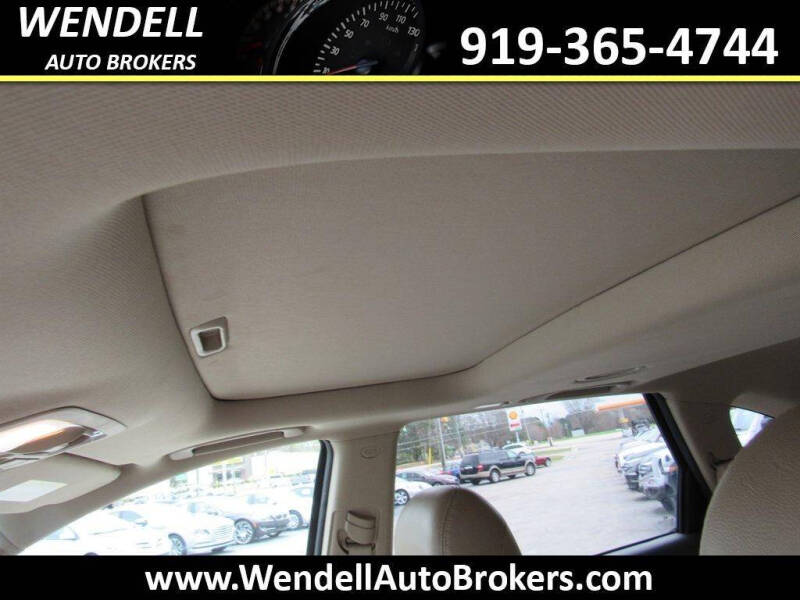 2011 Hyundai Veracruz Limited