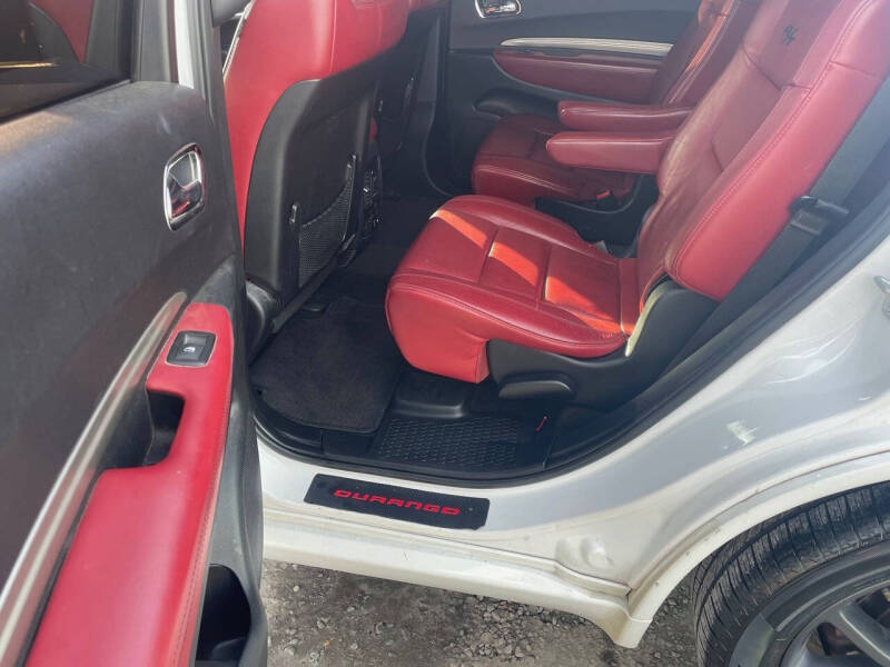 2015 Dodge Durango R/T