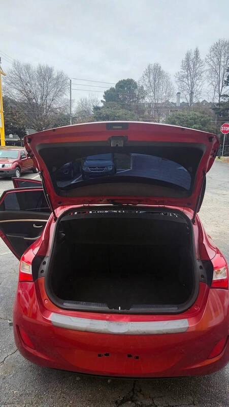 2016 Hyundai Elantra GT