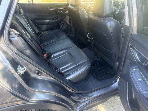 2020 Subaru Outback Limited