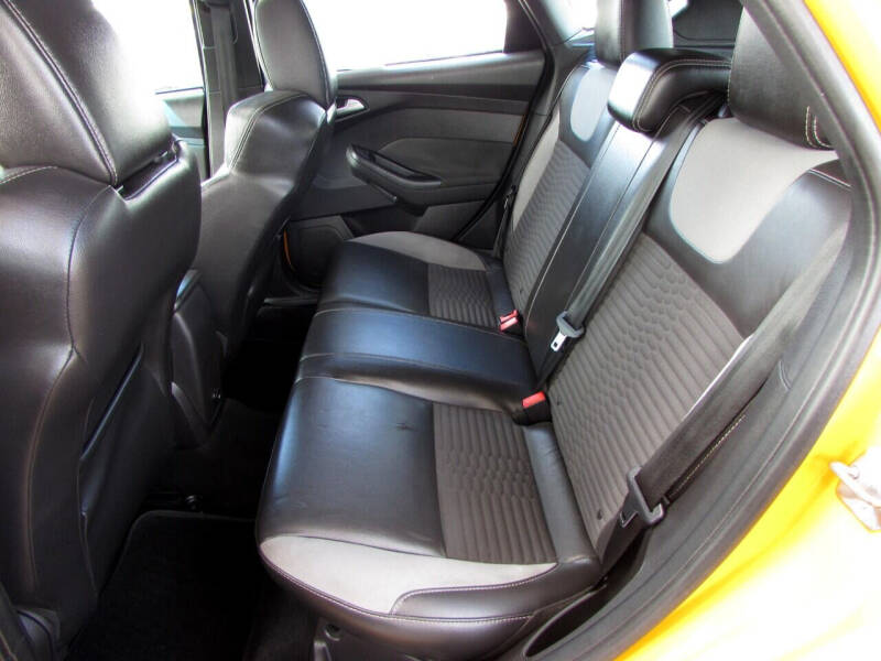 2013 Ford Focus ST