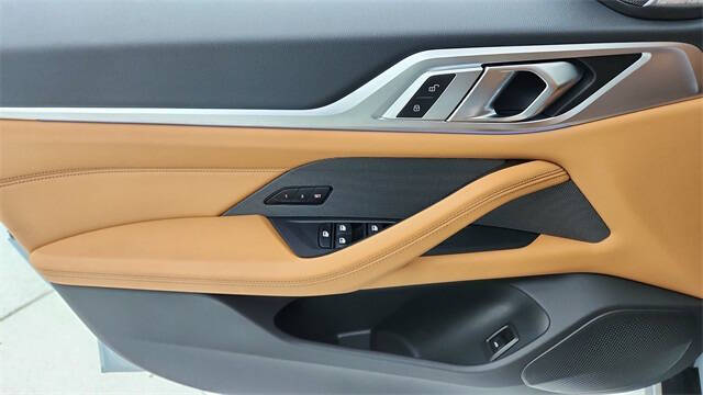 2024 BMW i4 M50 Gran Coupe