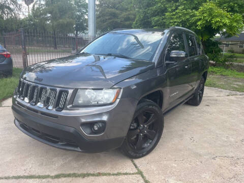 2016 Jeep Compass Latitude