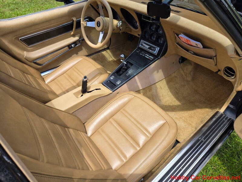 1977 Chevrolet Corvette