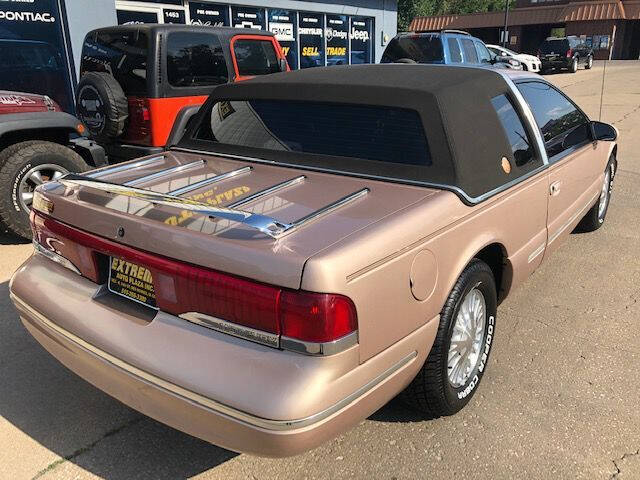 1996 Mercury Cougar for sale at Extreme Auto Plaza in Des Moines, IA