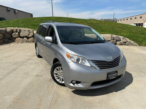 2013 Toyota Sienna for sale at A To Z Autosports LLC in Madison WI