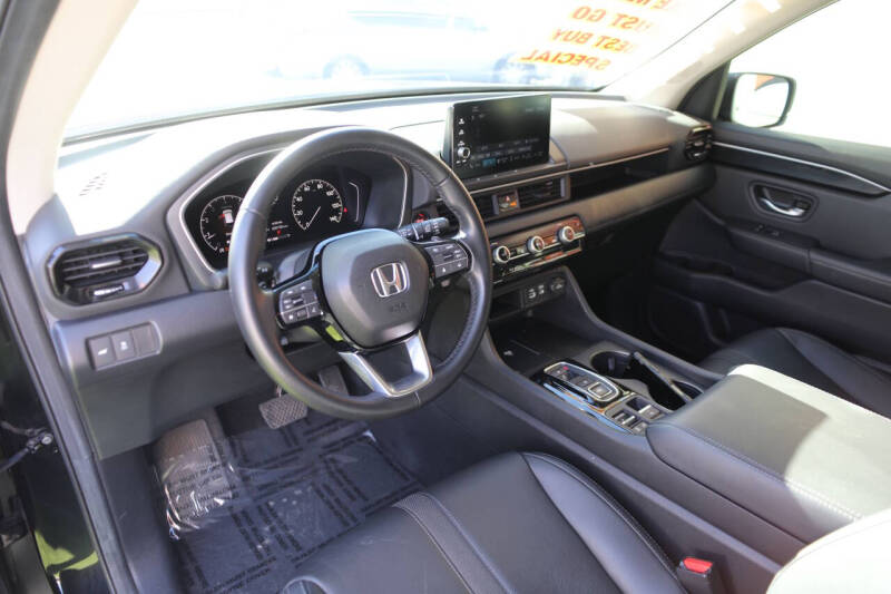 2024 Honda Pilot EX-L