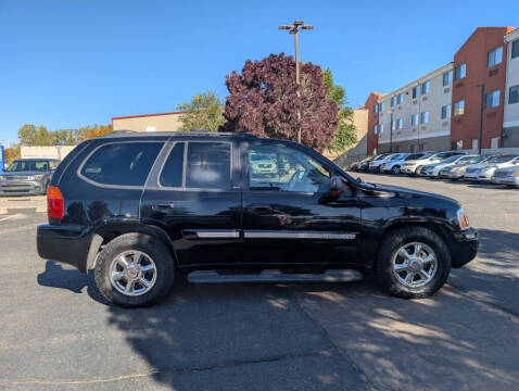2002 GMC Envoy