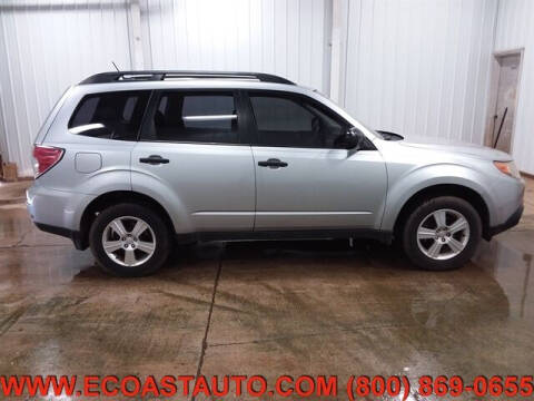 2013 Subaru Forester 2.5X
