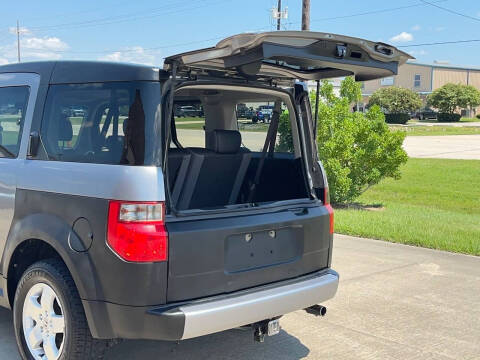 2005 Honda Element EX