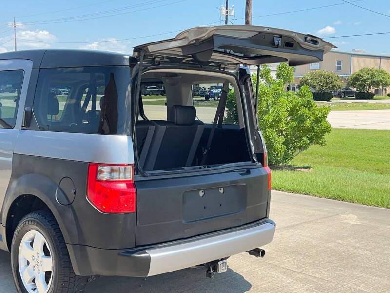 2005 Honda Element EX