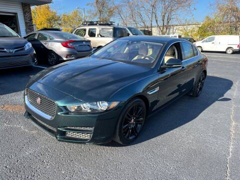 2017 Jaguar XE for sale at Import Auto Connection in Nashville TN