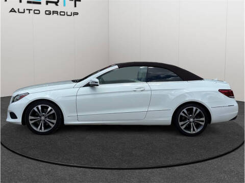 2015 Mercedes-Benz E-Class E 400