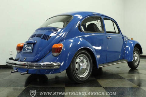 1973 Volkswagen Beetle