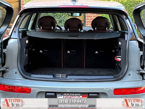 2016 MINI Clubman Cooper S