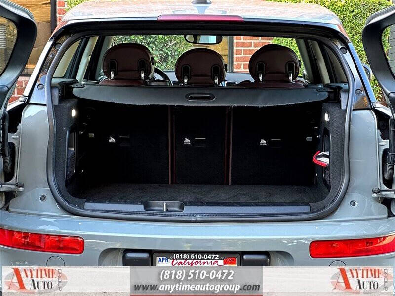 2016 MINI Clubman Cooper S