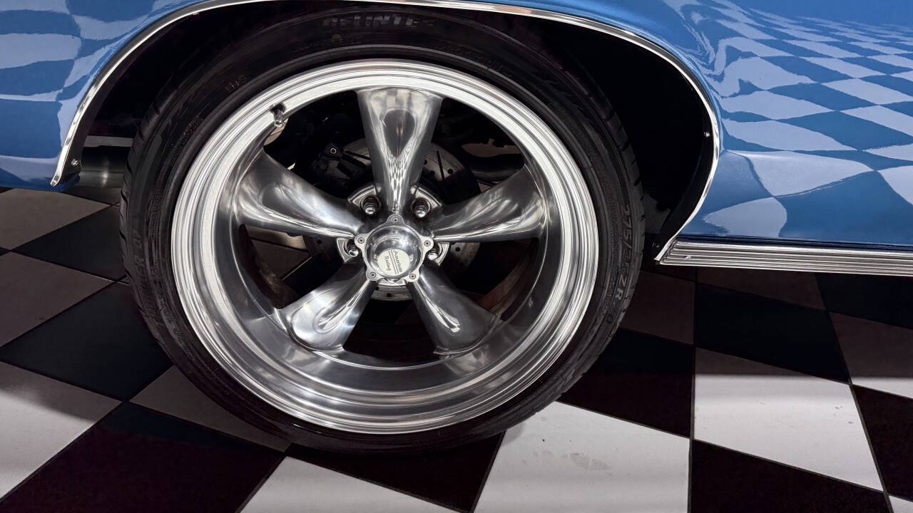 1967 Chevrolet Chevelle 73