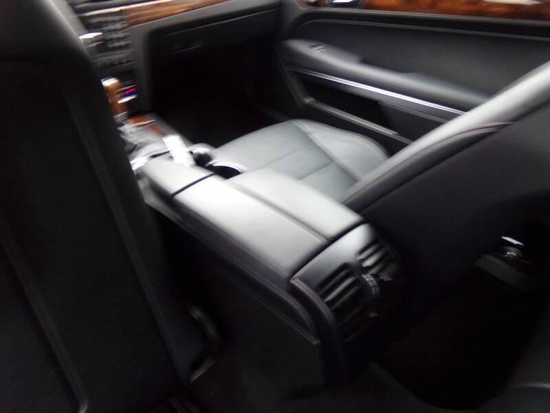 2012 Mercedes-Benz E-Class E 550