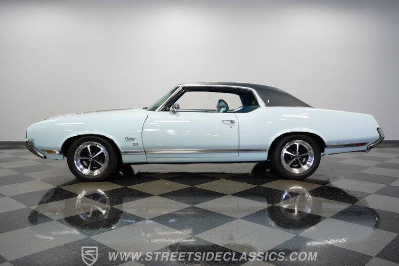 1970 Oldsmobile Cutlass