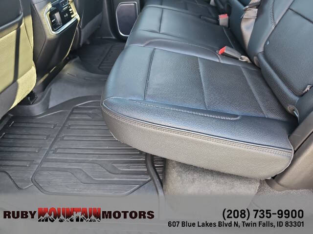 2023 GMC Sierra 1500