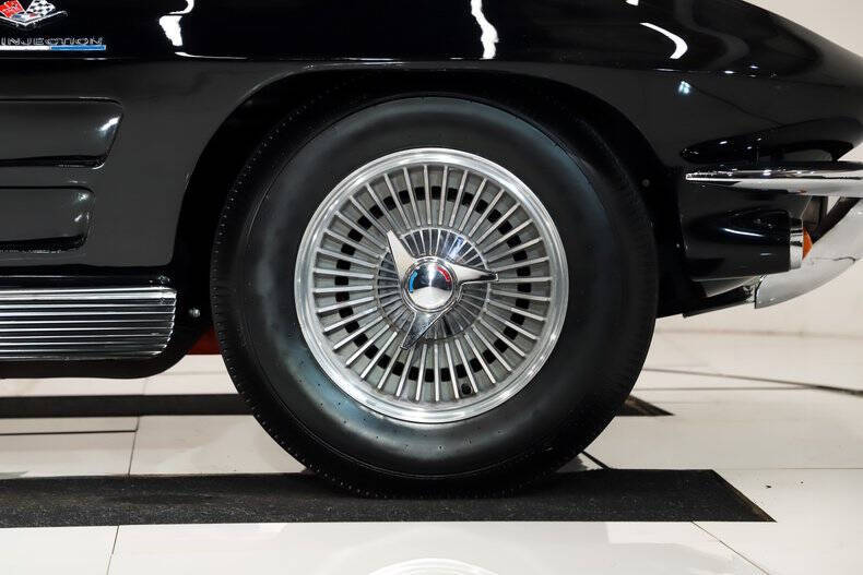 1963 Chevrolet Corvette