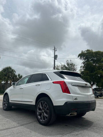 2019 Cadillac XT5