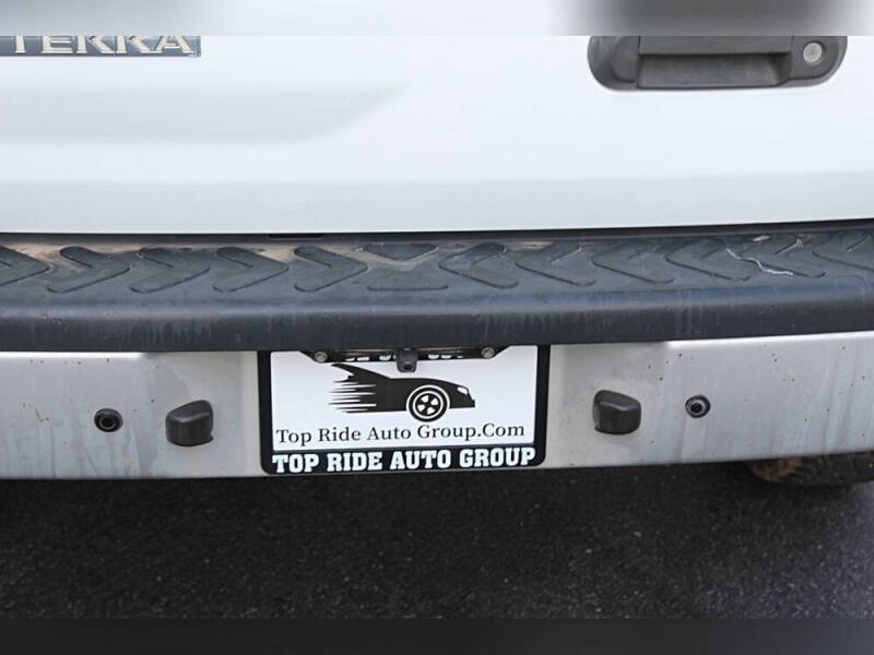 2015 Nissan Xterra PRO-4X