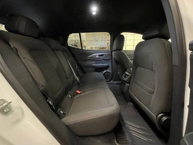 2026 Chevrolet Equinox EV LT 1