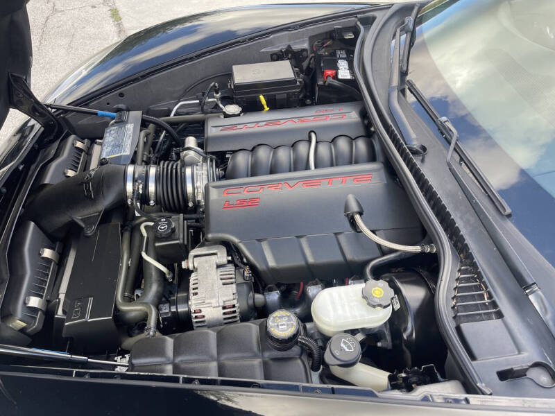 2006 Chevrolet Corvette