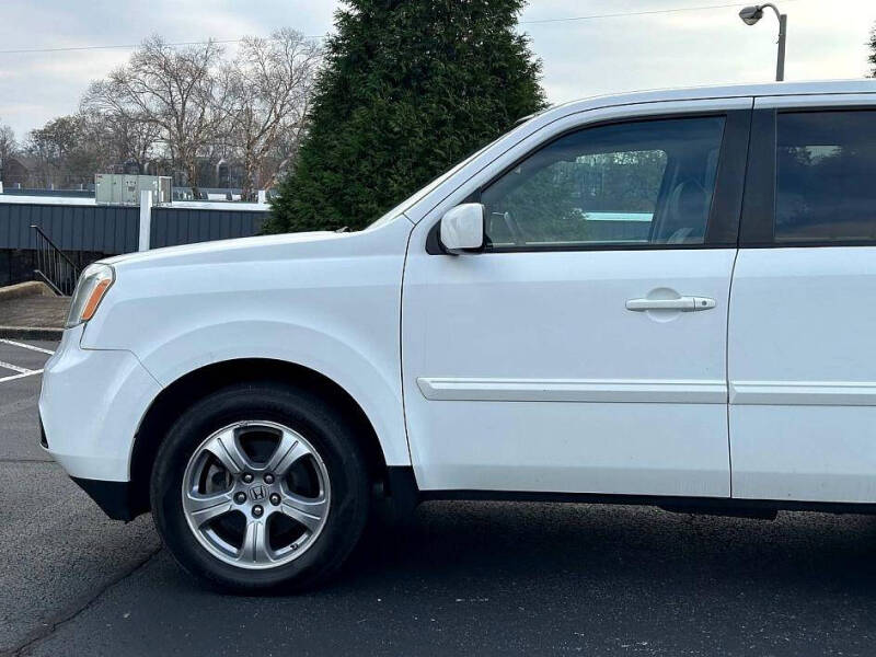 2013 Honda Pilot EX-L w/DVD