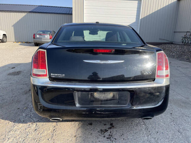 2012 Chrysler 300 for sale at Twin Cities Auctions in Elk River, MN