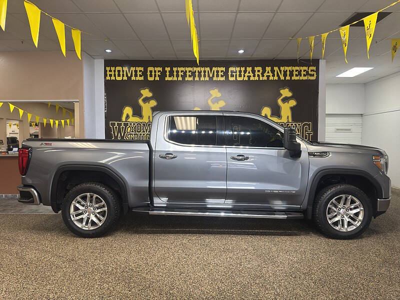2019 GMC Sierra 1500
