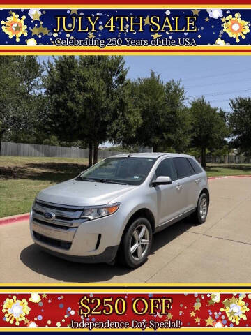 2012 Ford Edge SEL