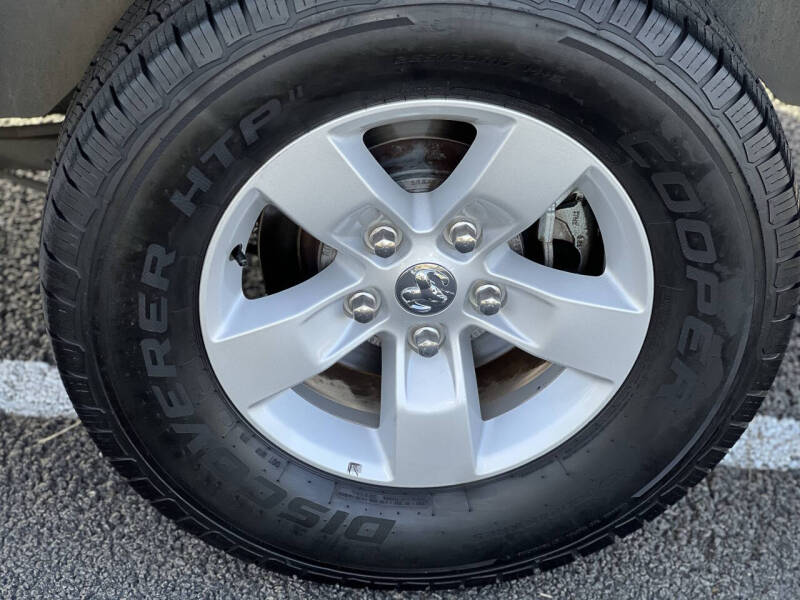 2022 RAM 1500 Classic SLT