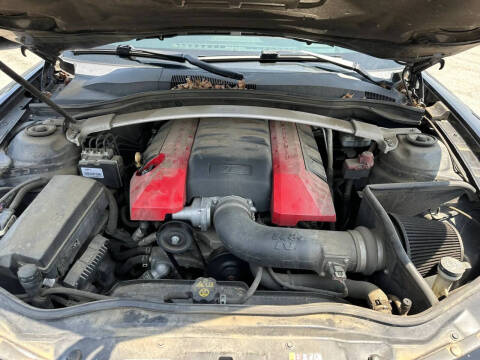 2014 Chevrolet Camaro SS