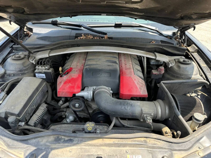 2014 Chevrolet Camaro SS