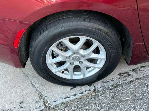 2020 Chrysler Pacifica