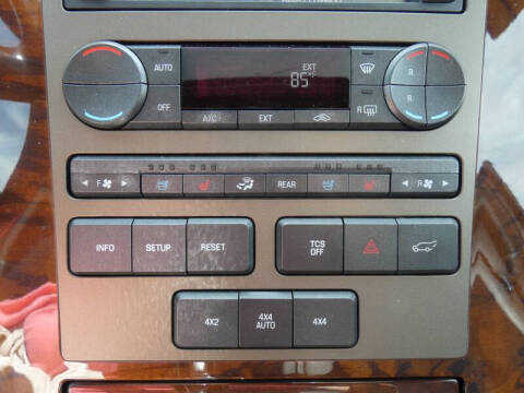 2013 Lincoln Navigator L