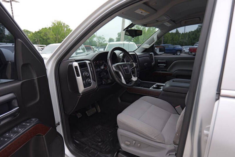 2014 GMC Sierra 1500