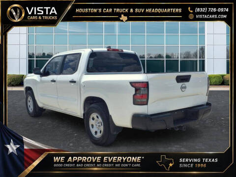 2022 Nissan Frontier
