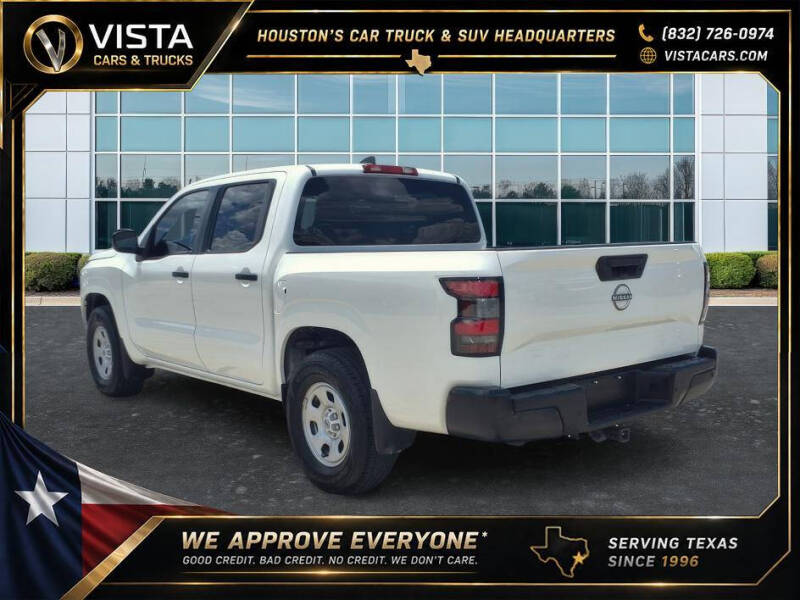 2022 Nissan Frontier
