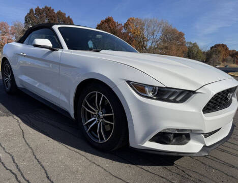 2017 Ford Mustang EcoBoost Premium