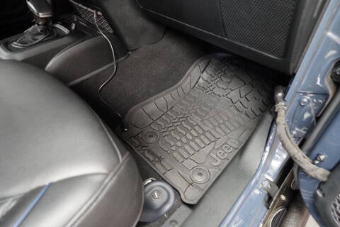 2018 Jeep Wrangler JK Unlimited