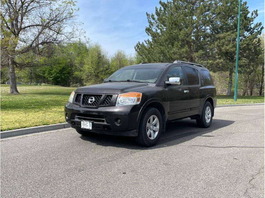 2011 Nissan Armada for sale at Elite 1 Auto Sales in Kennewick, WA