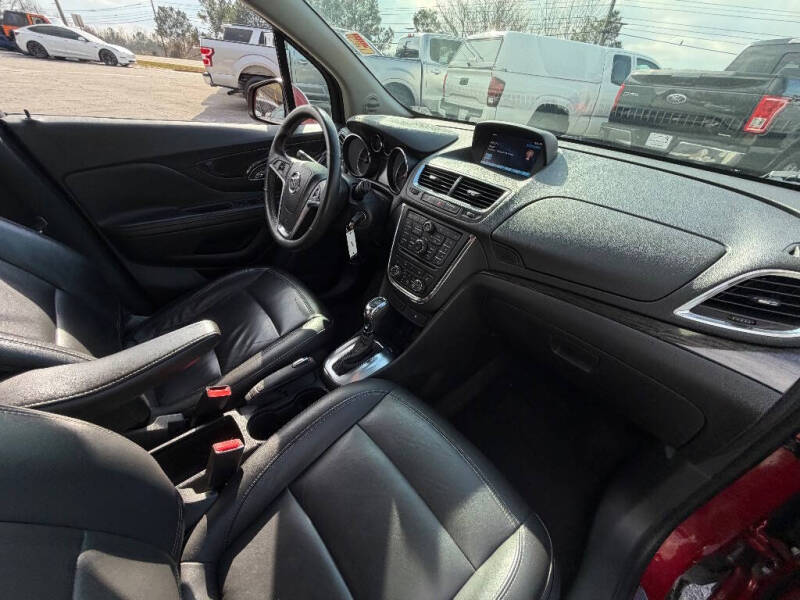 2014 Buick Encore Leather